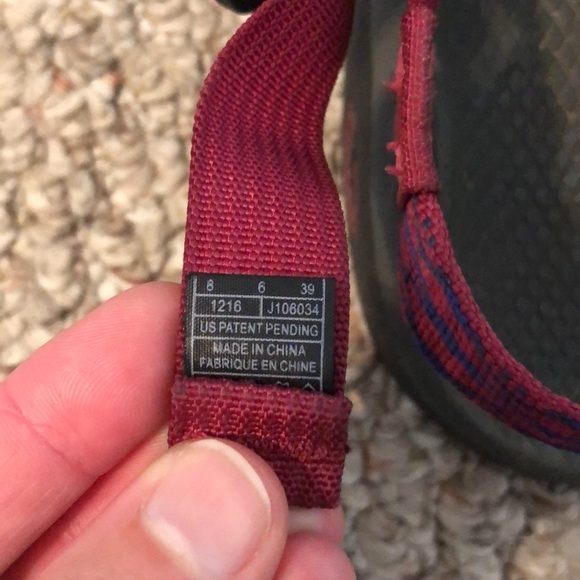 Chaco Sandals - Picture 5 of 5